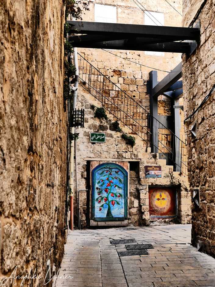 Israel, Tel Aviv, Reisefotografie